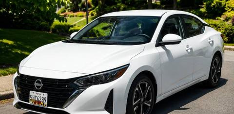 Nissan Sentra 2025