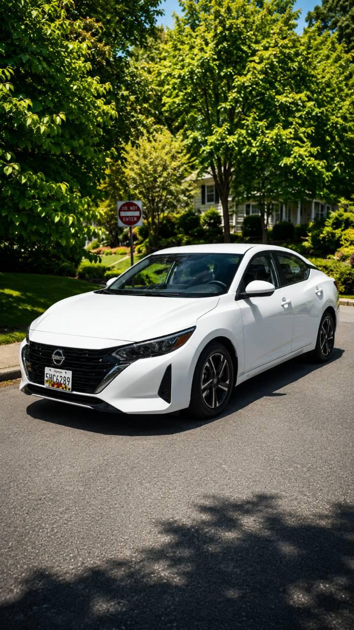 Nissan Sentra 2025 in Baltimore, MD