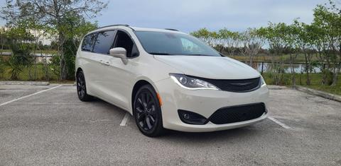 Chrysler Pacifica 2020
