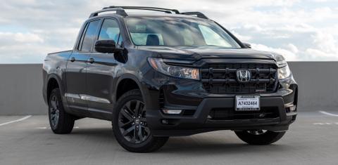 Honda Ridgeline 2024