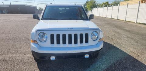 Jeep Patriot 2015