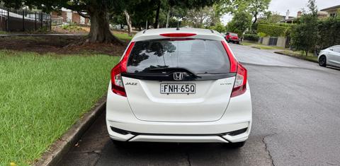 Honda JAZZ 2019