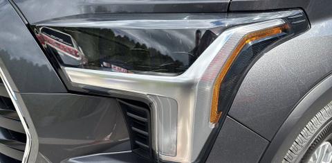 Toyota Sequoia 2026