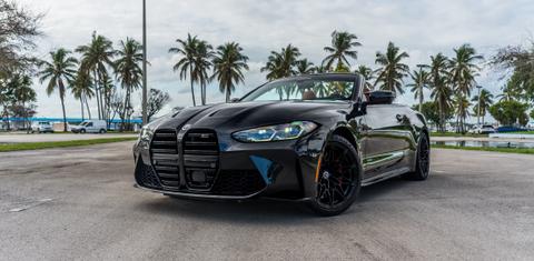 BMW M4 2023