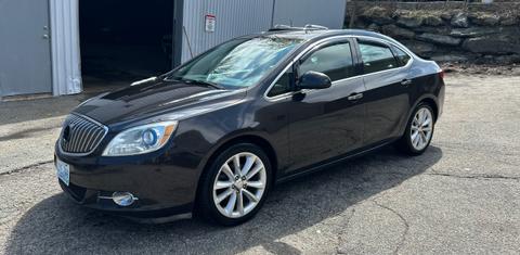 Buick Verano 2013