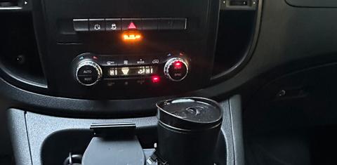 Mercedes-Benz Metris 2016