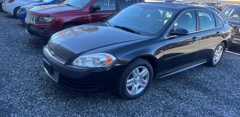 Chevrolet Impala 2014