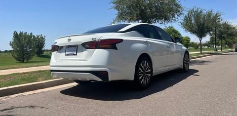 Nissan Altima 2024