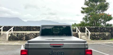 Jeep Gladiator 2021