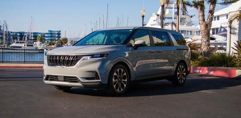 Kia Carnival 2023