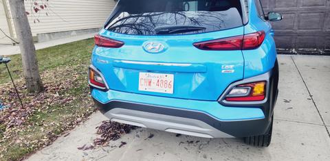 Hyundai Kona 2021