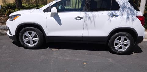 Chevrolet Trax 2020
