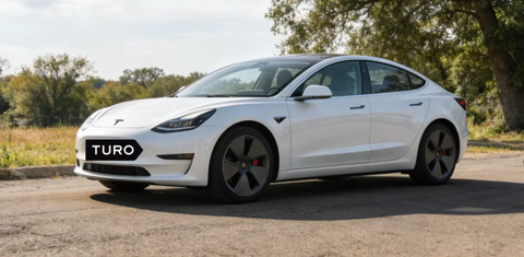Tesla Model 3 2021