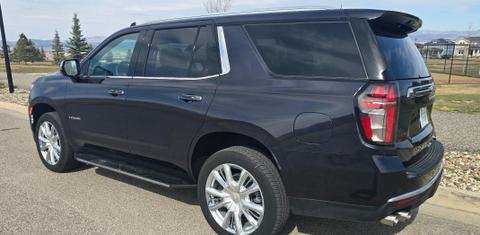 Chevrolet Tahoe 2024