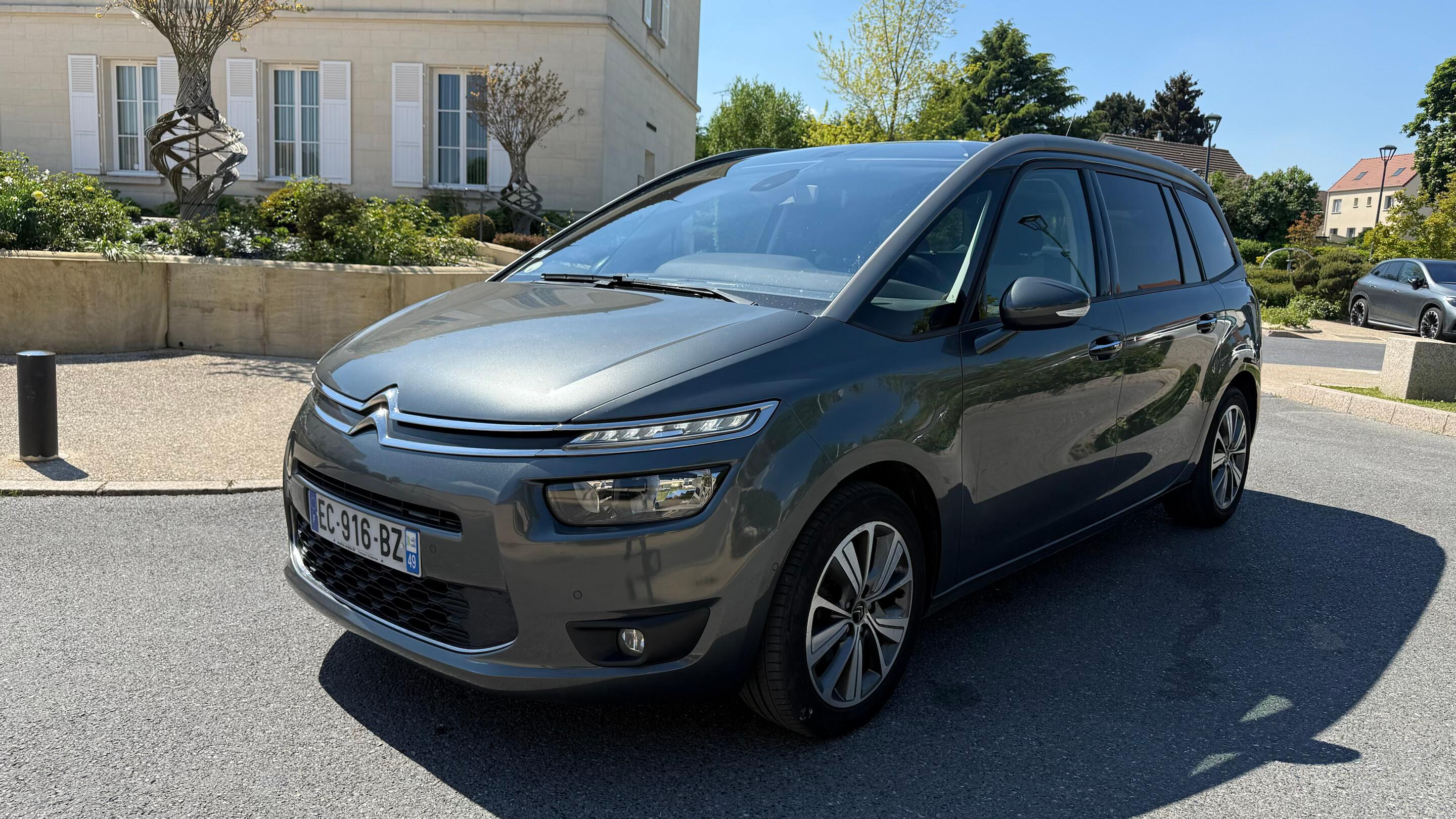 Citroen GRAND C4 PICASSO 2016 à Tremblay-en-France