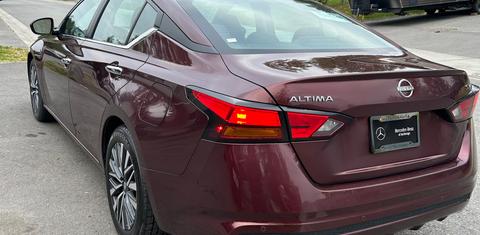 Nissan Altima 2023