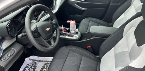 Chevrolet Trax 2024