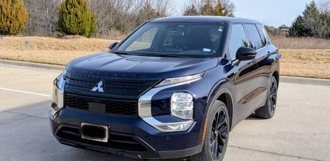 Mitsubishi Outlander 2022