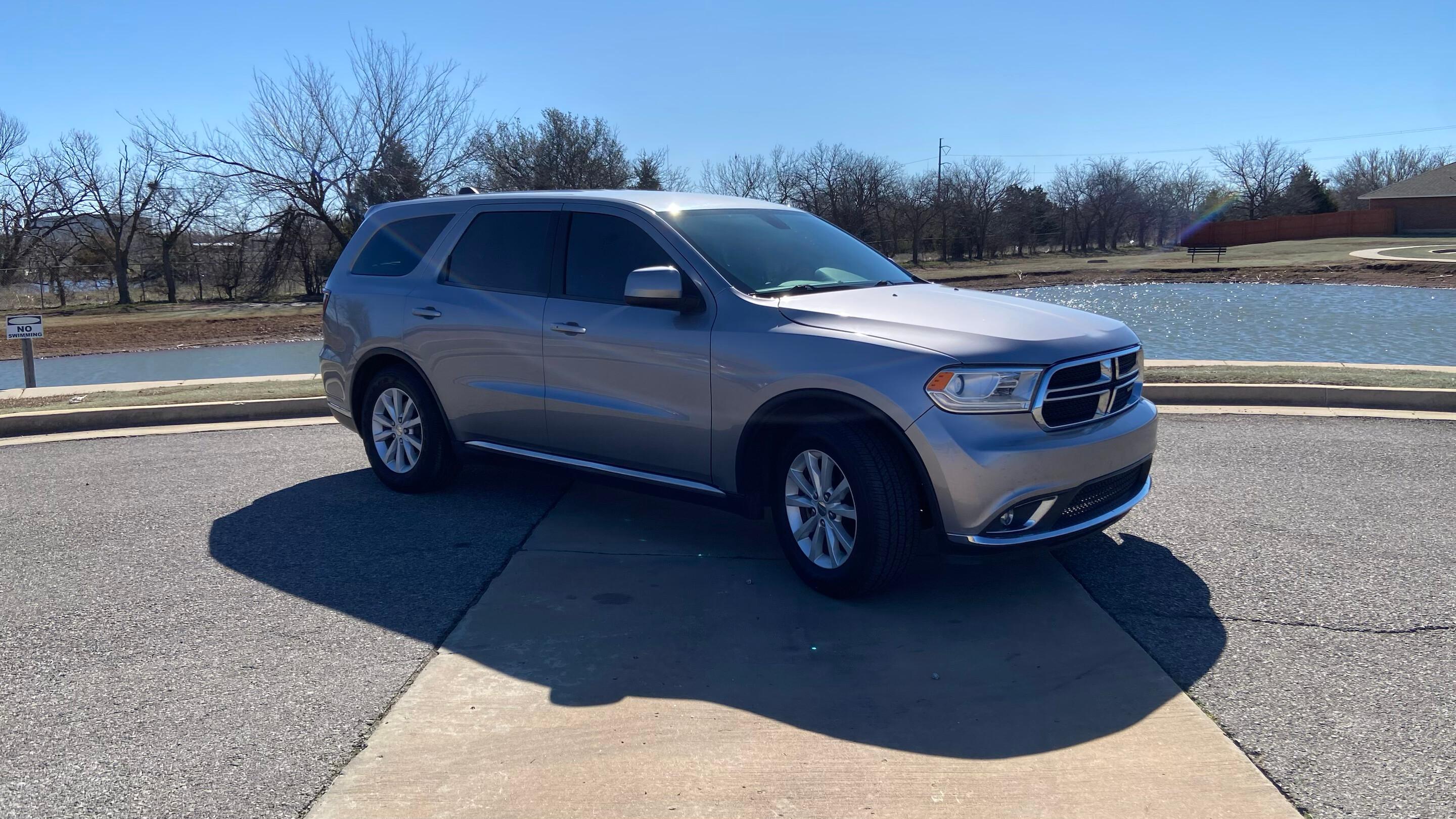 Dodge Durango 2015 in Oklahoma City, OK