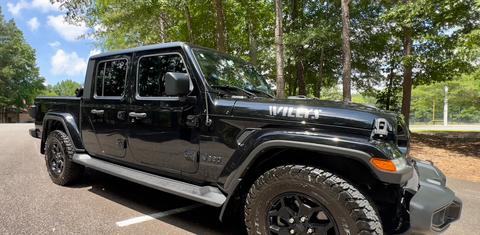 Jeep Gladiator 2021