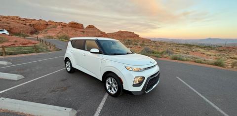 Kia Soul 2021