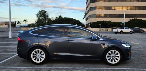 Tesla Model X 2018