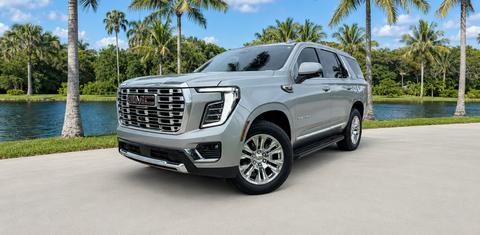 GMC Yukon 2025