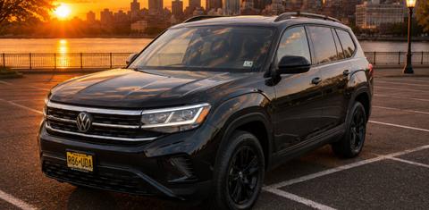 Volkswagen Atlas 2021