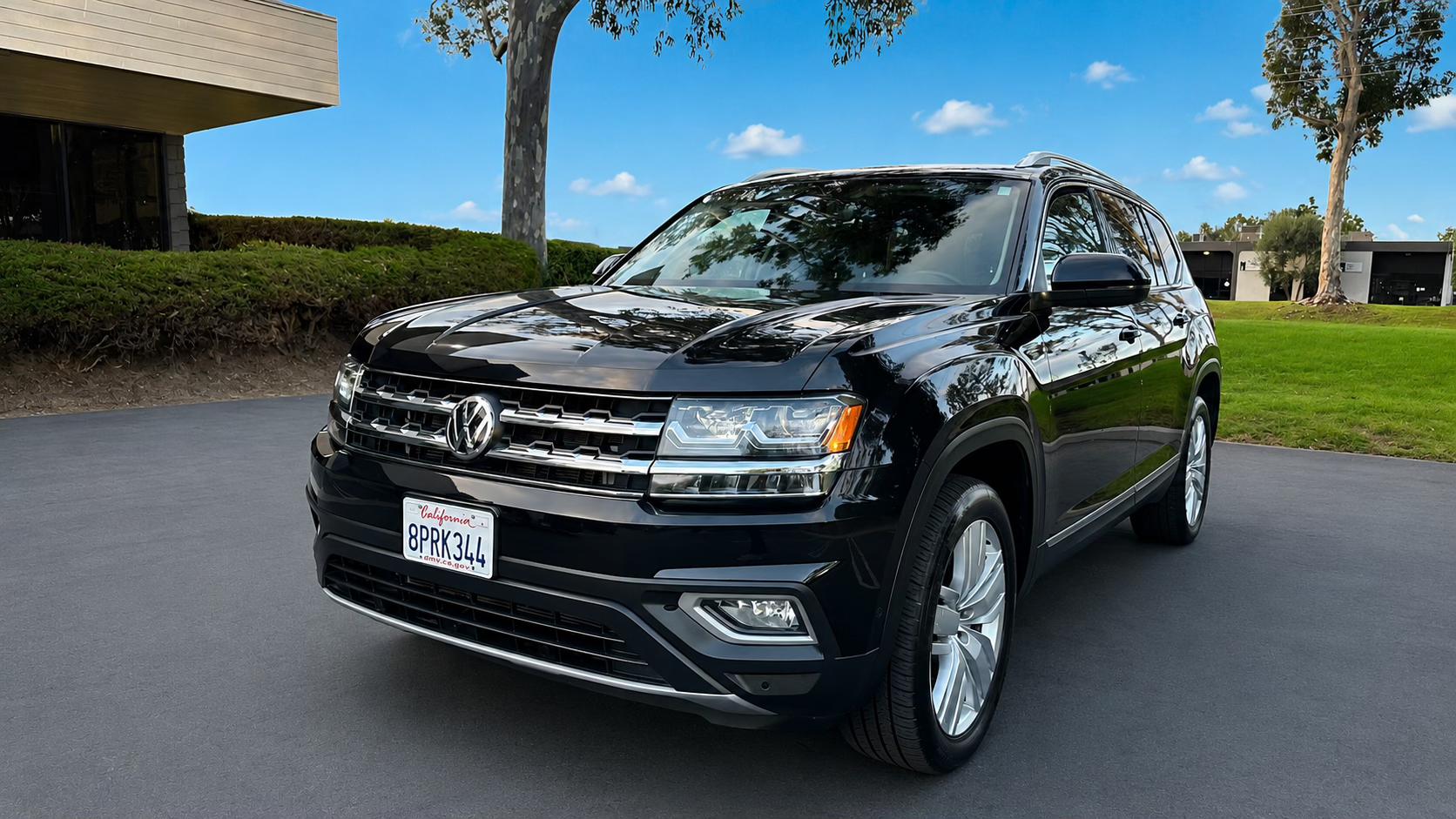 Volkswagen Atlas 2019 in Irvine, CA