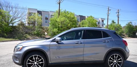 Mercedes-Benz GLA-Class 2017