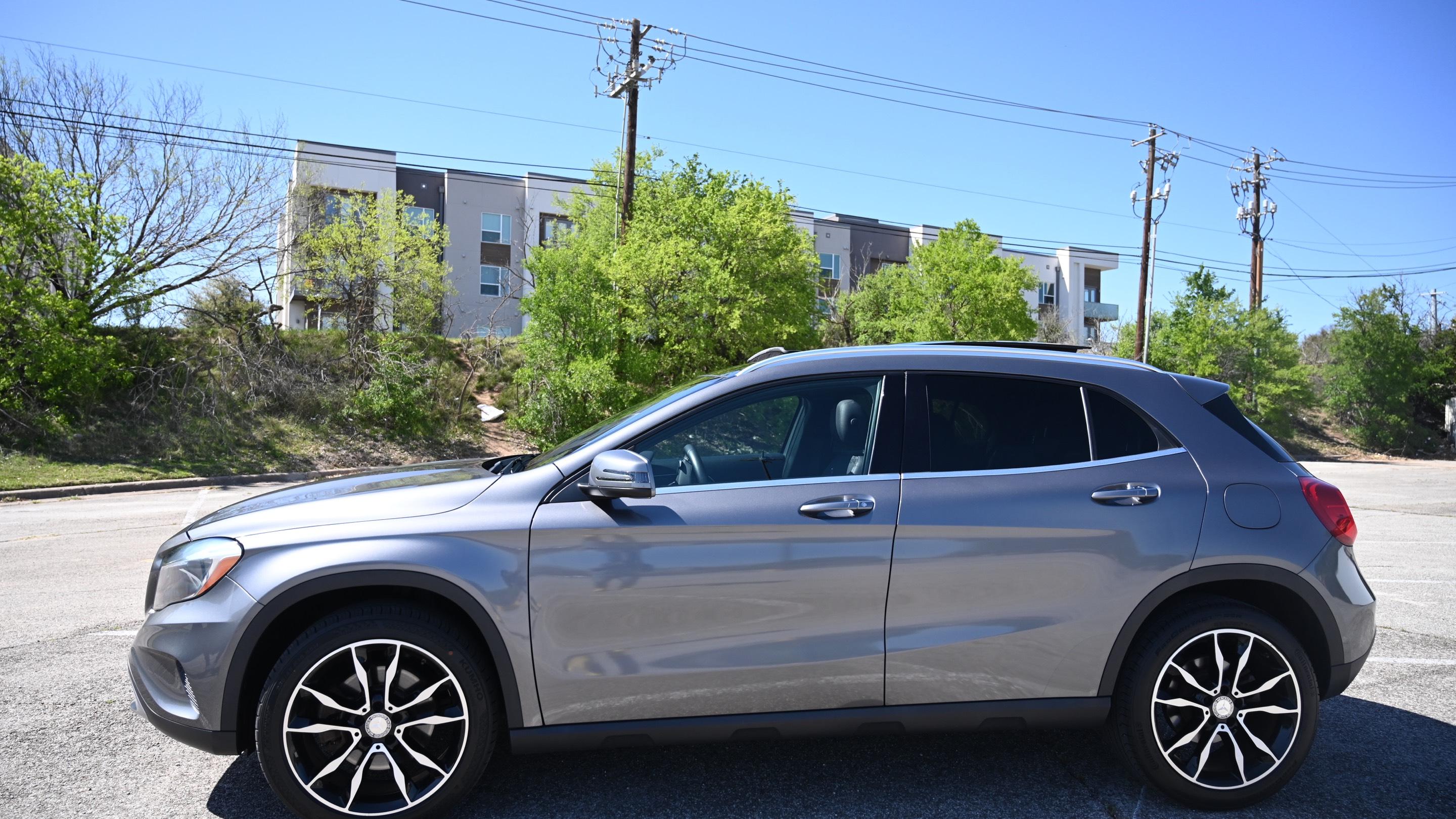 Mercedes-Benz GLA-Class 2017 in Austin, TX