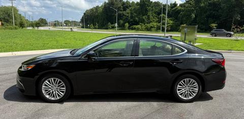 Lexus ES 2016