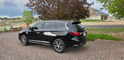 INFINITI QX60 2017
