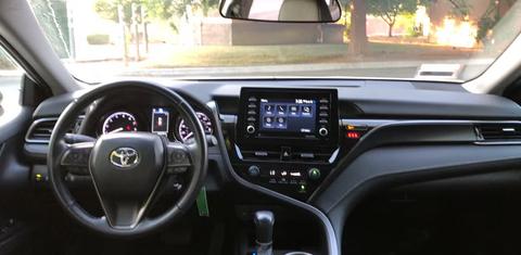 Toyota Camry 2018