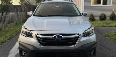 Subaru Outback 2022