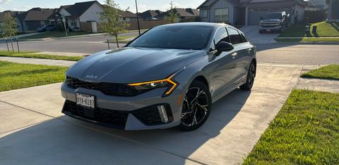 Kia K5 2026