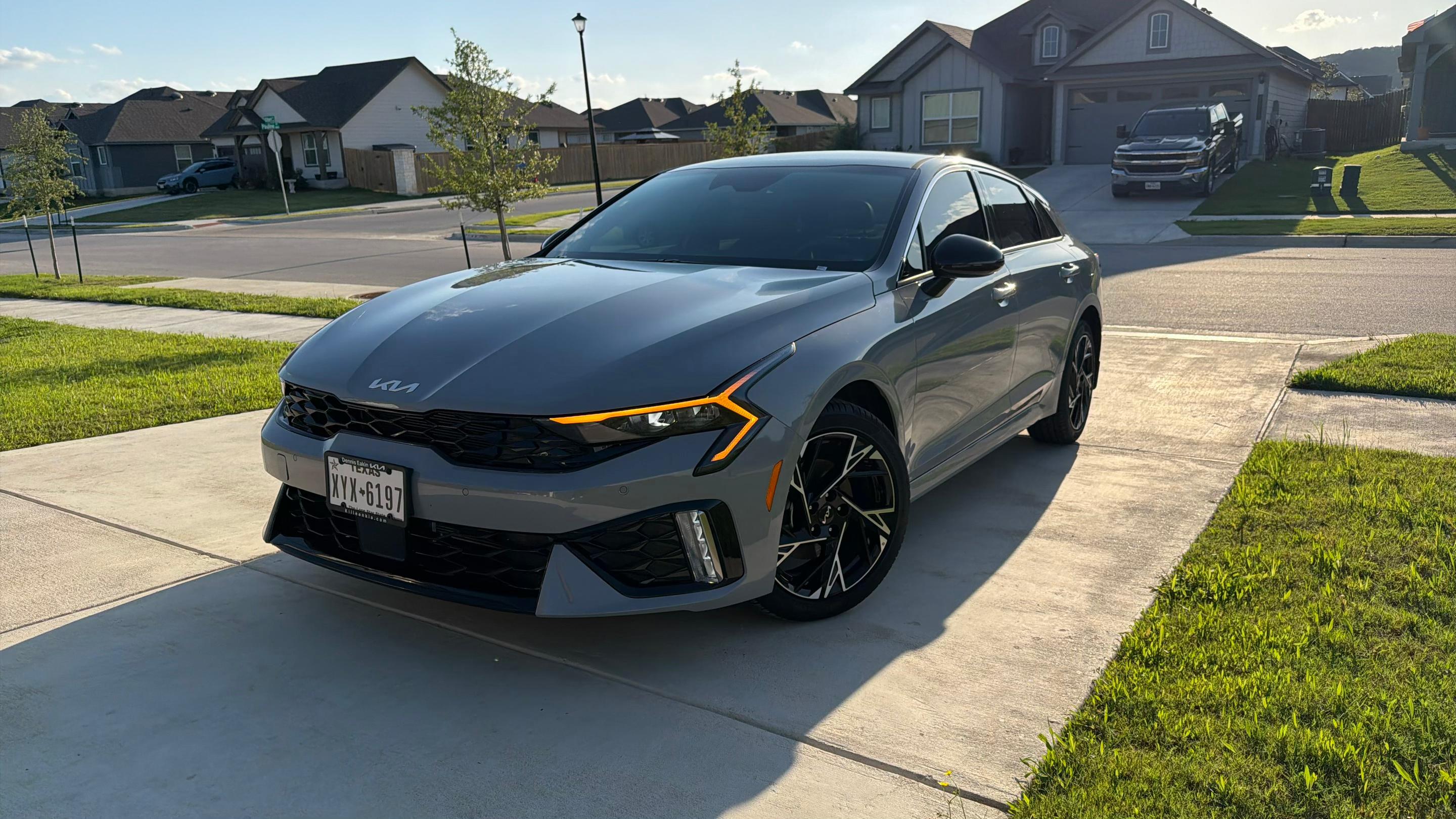 Kia K5 2026 in Killeen, TX