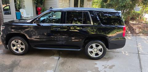 Chevrolet Tahoe 2017