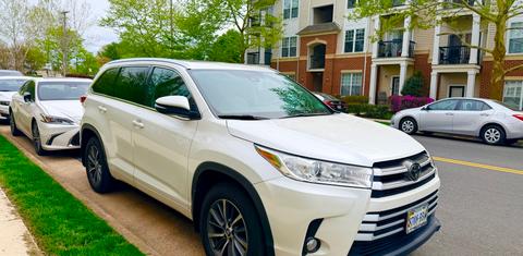 Toyota Highlander 2018