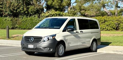 Mercedes-Benz Metris 2023