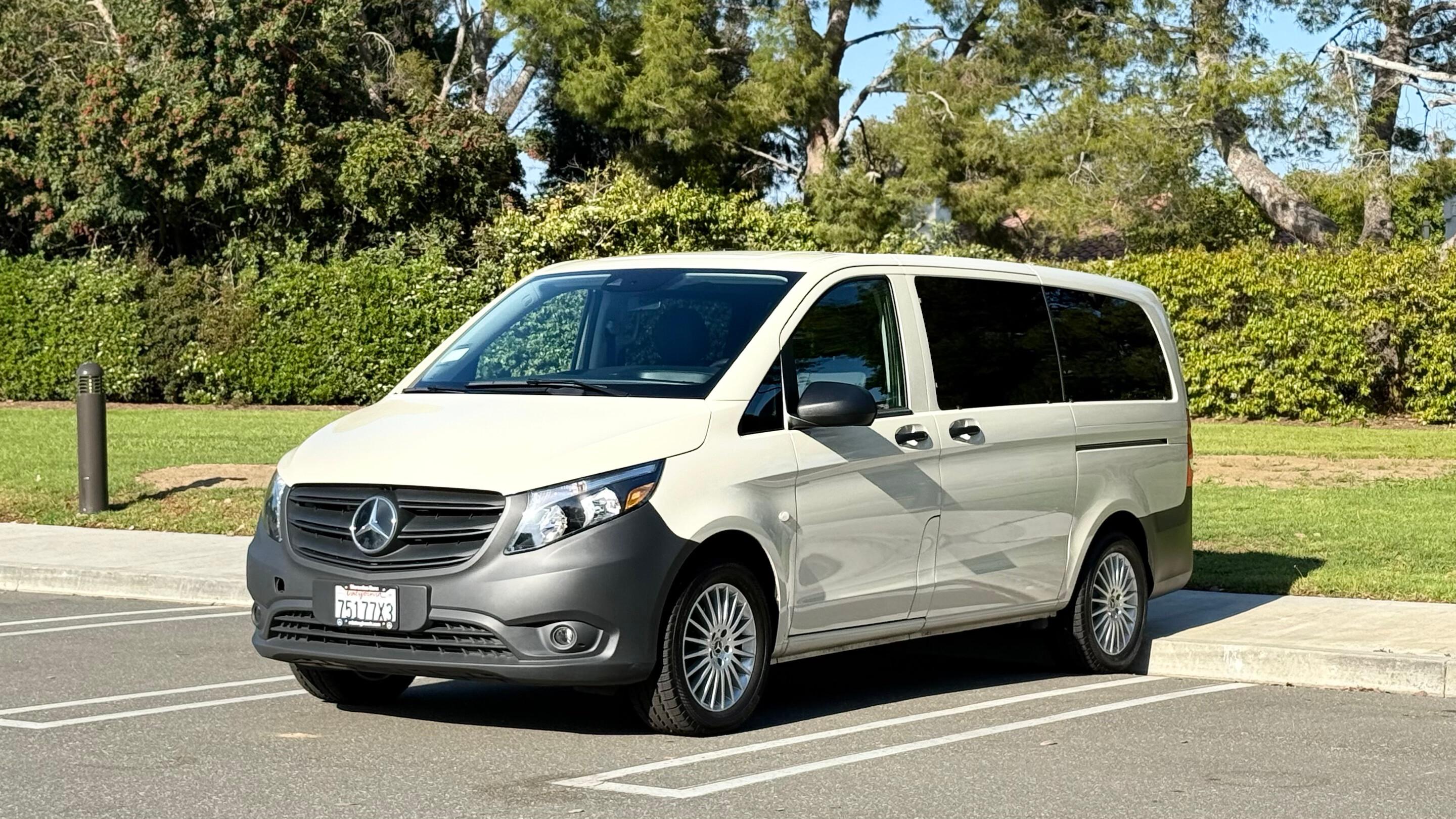 Mercedes-Benz Metris 2023 in Costa Mesa, CA