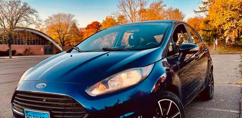Ford Fiesta 2016