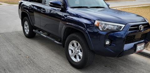Toyota 4Runner 2022