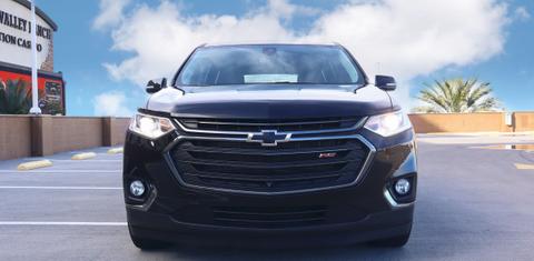 Chevrolet Traverse 2020