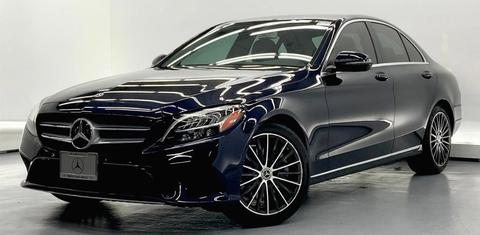 Mercedes-Benz C-Class 2019
