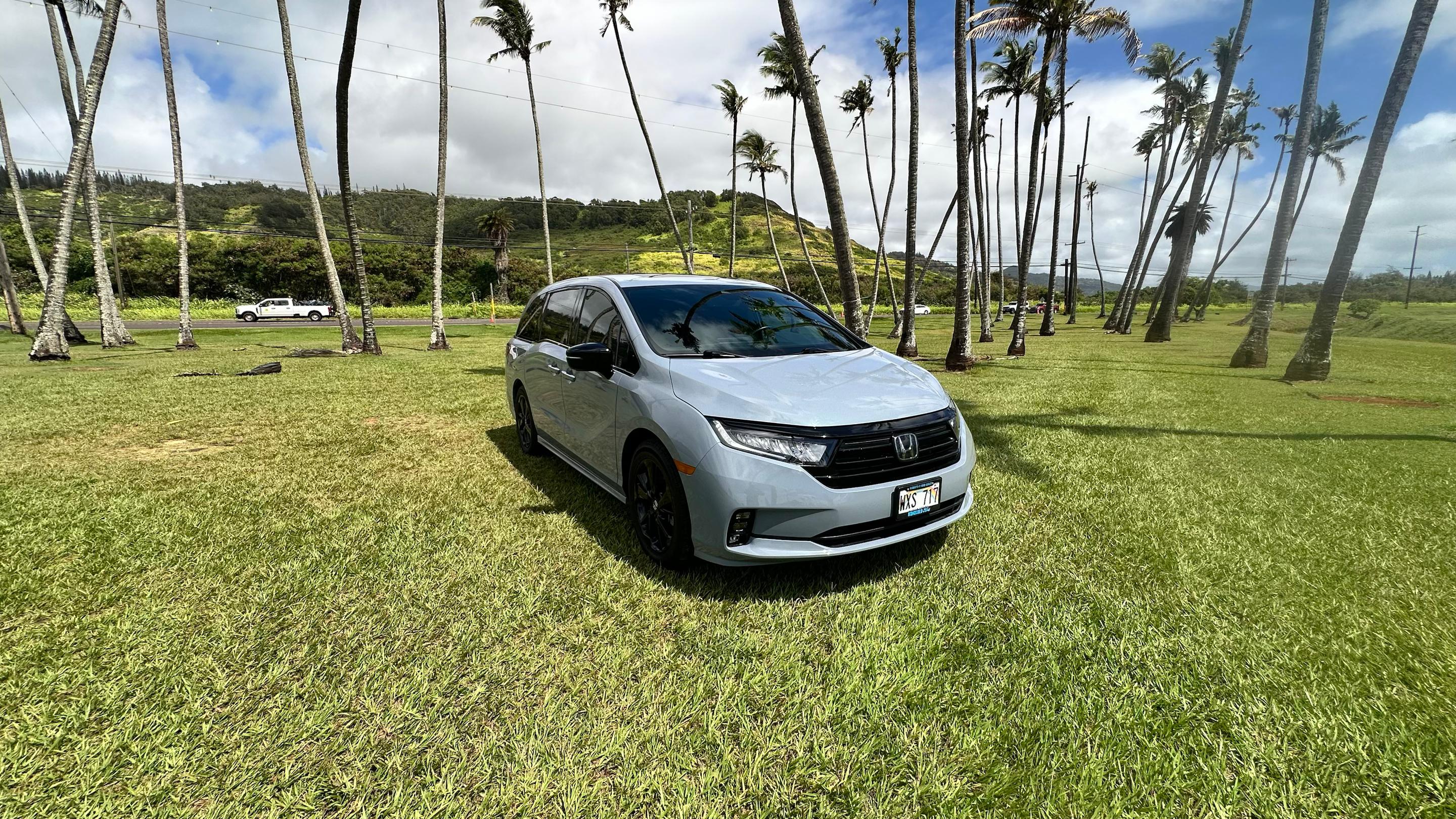 Honda Odyssey 2024 in Lihue, HI
