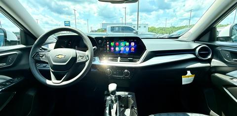 Chevrolet Trax 2026