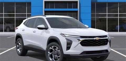 Chevrolet Trax 2025