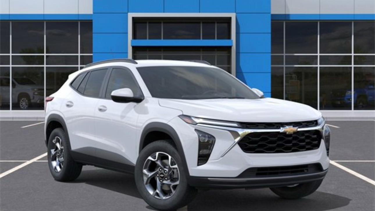 Chevrolet Trax 2025 in 