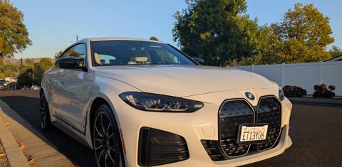 BMW i4 2023